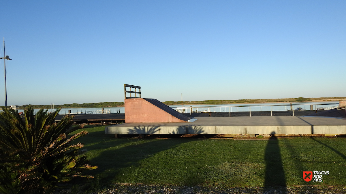 Esposende skatepark